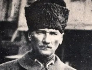 Atatürk Şerif takma adıyla hangi savaşa katılmıştır?