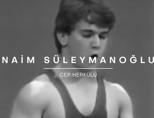 Naim Süleymanoğlu ölüm yıl dönümünde rahmetle anılıyor!