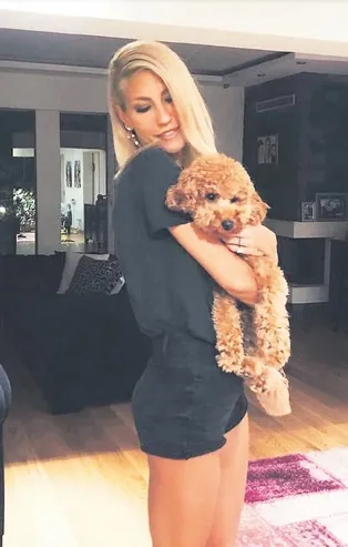 Çağla’nın Afacan'ı