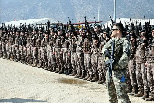 Dengeler değişecek! 3 bin 200 polis, jandarma ve korucu...-8