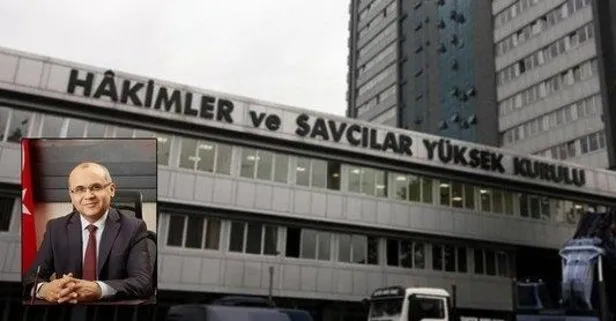 Eski HSYK üyesi terör örgütü üyeliğinden yargılanıyor!
