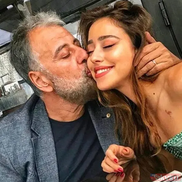 Hamdi Alkan Ve Kızı Zeynep