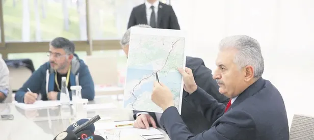 Çanakkale Köprüsü 15 Euro+KDV