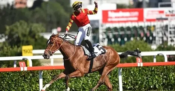 Gazi’de zafer D.Flame’in