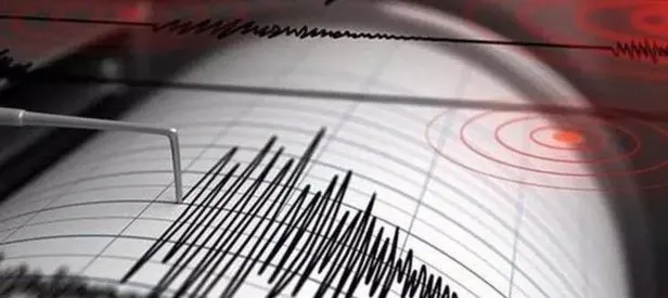 Aydın’da gece yarısı deprem!