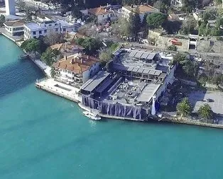 Baskındaki sır tekne