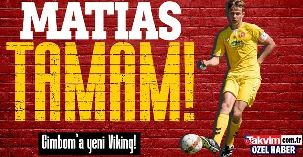 Son dakika transfer haberleri... Kaan Ayhan transferi çıkmaza giren Galatasaray’dan flaş hamle! Danimarka medyası yazdı: Mathias Ross tamam!