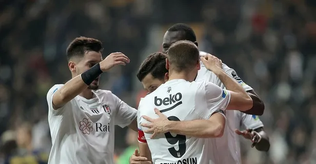 Beşiktaşlı yıldıza büyük övgü! "Takımın her şeyi"