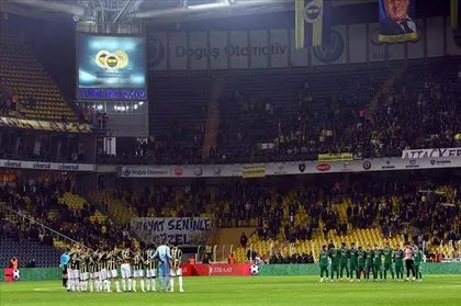 Fenerbahçe-Konya Torku Şekerspor