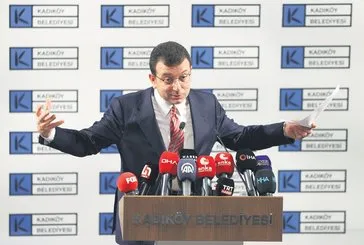 Dağıldılar