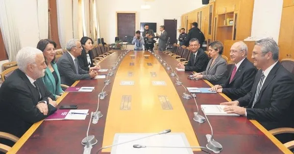 Terör ittifakı resmileşiyor! HDP Kılıçdaroğlu için sahaya iniyor: İsveç’ten sonra Güneydoğu ve Doğu Anadolu Bölgesi’nde oy dilenecekler