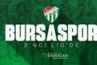 Başkan Erdoğan'dan Bursaspor'a tebrik