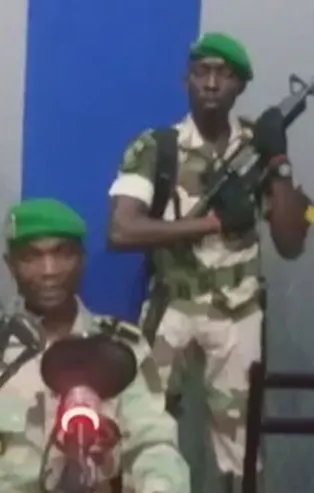 Son dakika: Gabon'daki askeri darbe girişimi önlendi