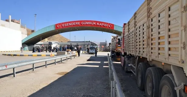 Bakan Bolat Türkiye-İran gümrük kapılarında son durumu açıkladı: Geçişler kontrollü ve kesintisiz devam ediyor