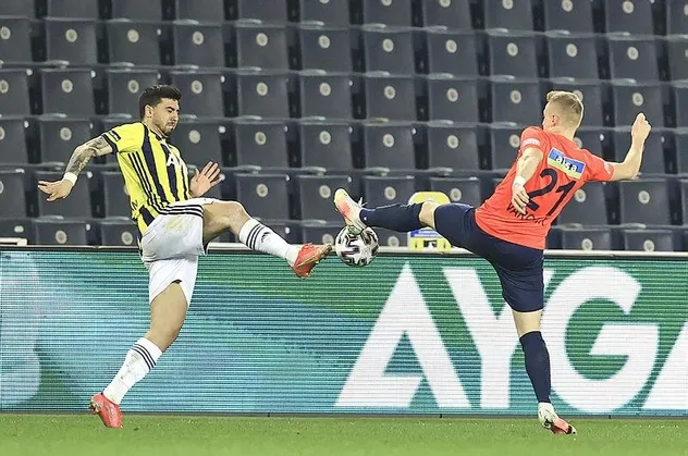 Fenerbahçe 3-2 Kasımpaşa | MAÇ SONUCU