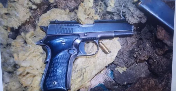 Polise ateş açan 3 PKK'lı terörist yakalandı!