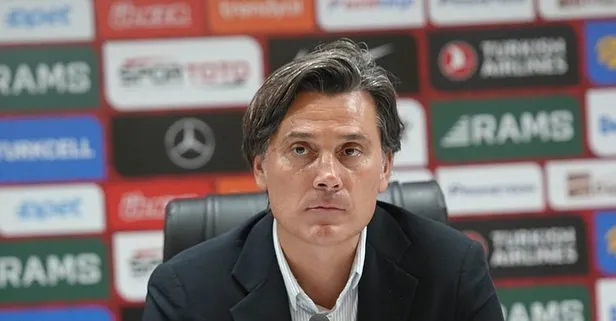 Değişim sinyali verdi! Vincenzo Montella'dan İzlanda açıklaması