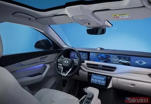 Türkiye'nin otomobili Togg'un fiyatı belli oldu! Özellikleri ve detaylarıyla nefes kesiyor - 24