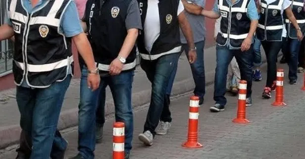 Adıyaman merkezli 7 ilde FETÖ operasyonu!