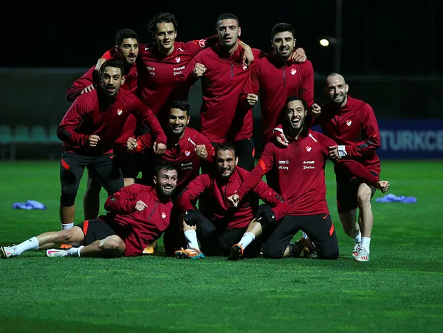Milli Takım'ın rakibi Hırvatistan! İşte Türkiye-Hırvatistan maçının muhtemel 11'leri-5