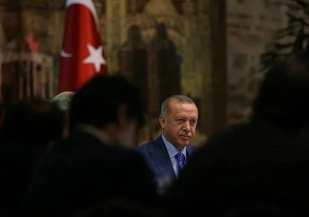 Başkan Erdoğan'dan Barış Pınarı Harekatı'na ilişkin önemli mesajlar-2