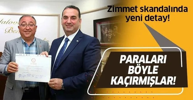 Yalova Belediyesi'ndeki zimmet skandalında yeni detay! Belediyenin paraları böyle kaçırılmış!
