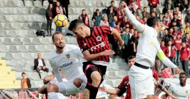 Lig’de 3 maç daha var