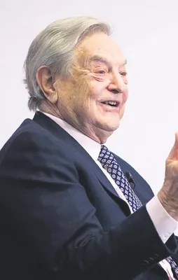 Değirmenin suyu Soros’dan