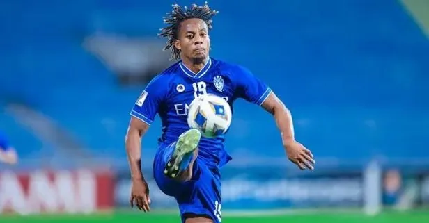 Son bomba Andre Carrillo