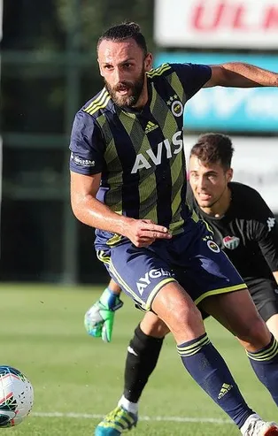 Maç sonucu | Fenerbahçe 2-0 Bursaspor