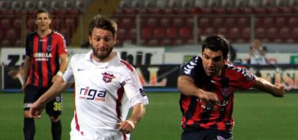 Gaziantep kapanışı iki golle yaptı