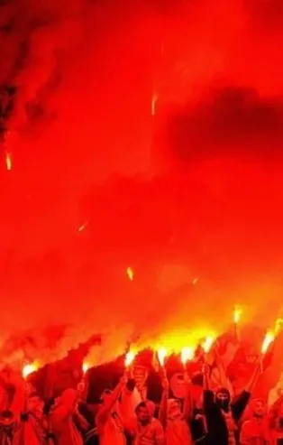 Dünyanın en korkutucu stadı açıklandı!