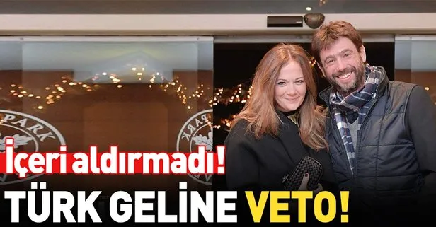 'İthal'ya veto!