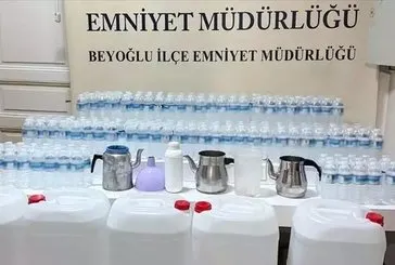 1,5 ayda 37 kişi sahte alkolden öldü