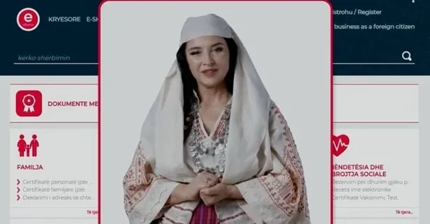 Arnavutluk’tan dünyada bir ilk! Edi Rama yapay zekalı bakanını atadı