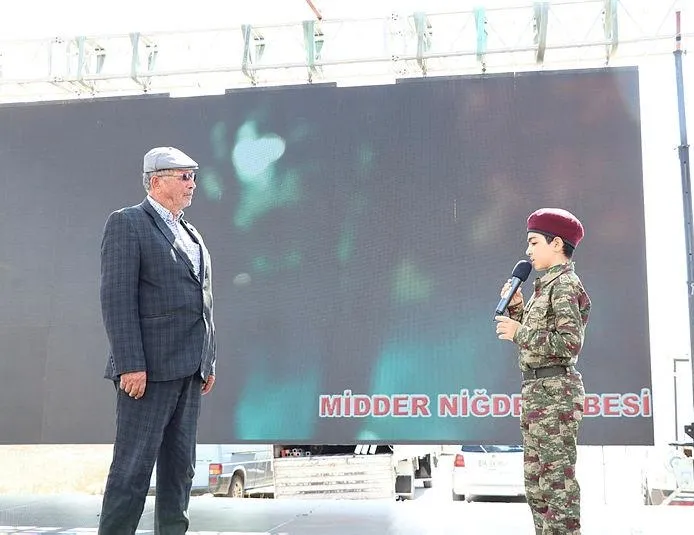 15 Temmuz şehitleri anıldı