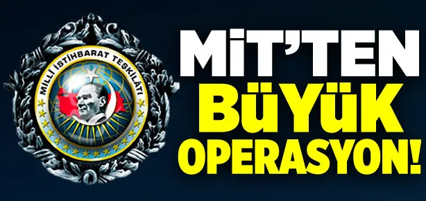 MİT kurtardı