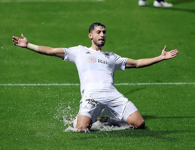 Beşiktaş’tan Antalya kampına güzel başlangıç