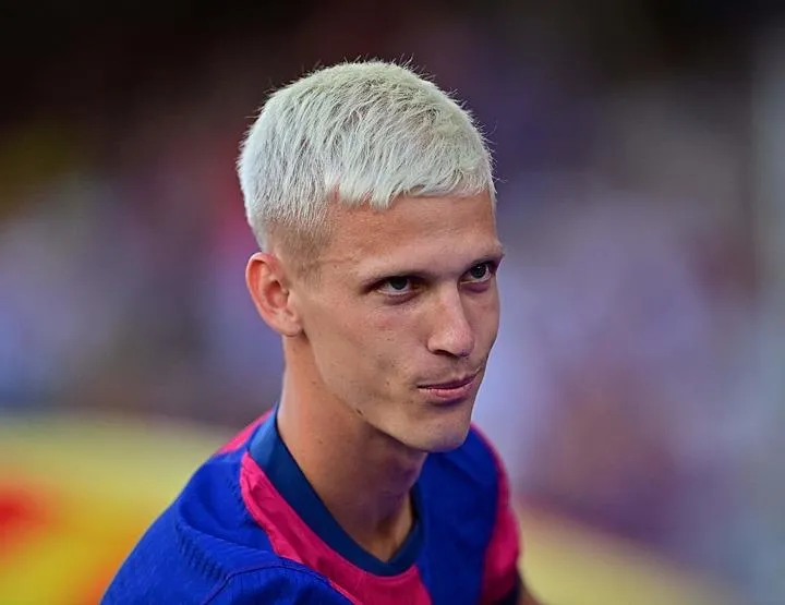 Barcelona’ya Olmo şoku