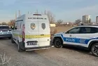 Kayseri'de şüpheli olay! Boş bir arazide 1 kişi ölü, 3 kişi ise baygın halde bulundu