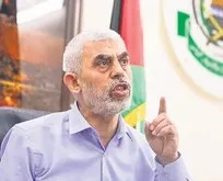 Hamas’ın yeni lideri Yahya Sinvar’ın dikkat çeken hayat hikayesi!