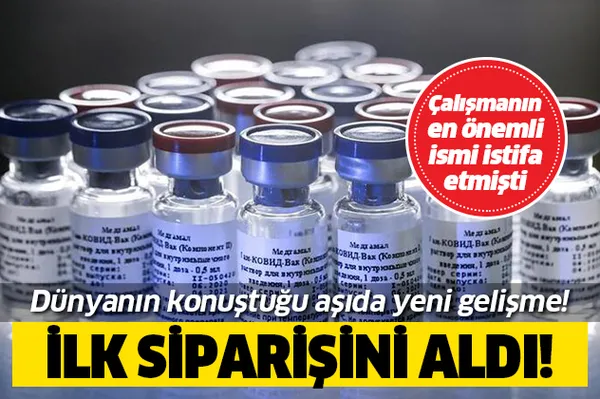 Rusya'nın koronavirüs aşısına ilk sipariş Vietnam'dan geldi!-1