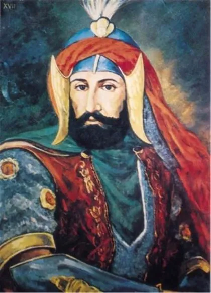 IV. Murad’a hediye edilen yayın sırrı
