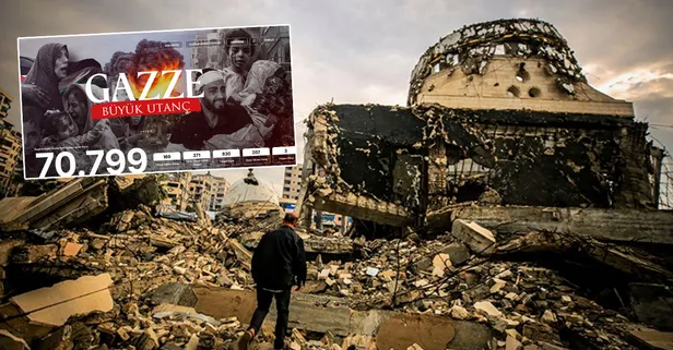 Gün gün katliam belge belge suç! Gazze’deki büyük utanç dijital hafızaya kazındı