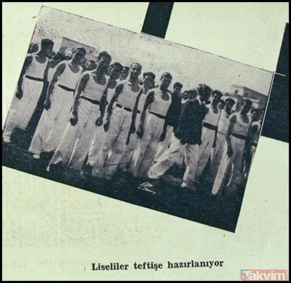 Mustafa Kemal Atatürk'ün son 19 Mayıs'ı! İşte arşivden çıkan 19 Mayıs fotoğrafları - 12