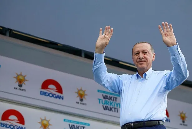 Başkan Erdoğan, AK Parti'nin rekor oyla kazandığı Kırıkkale’nin Delice ilçesinde miting düzenleyecek-2
