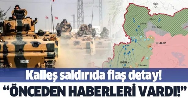 İdlib'deki hain saldırıda flaş detay! Önceden haber verilmiş