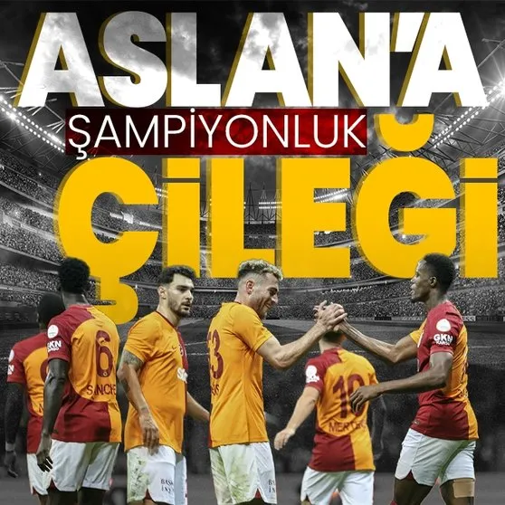 Galatasaray transfer haberi! Şampiyonluk sonrası çilek hamlesi geliyor