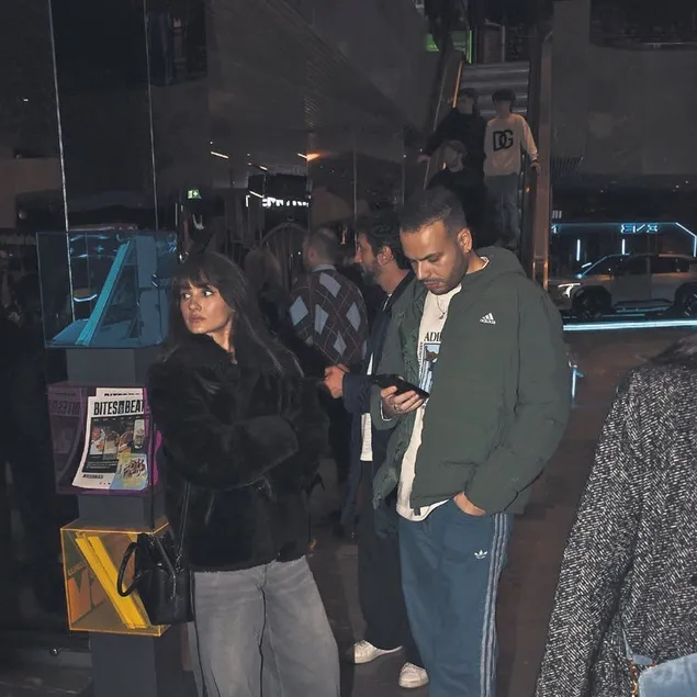 Hayranlarını kırmadı