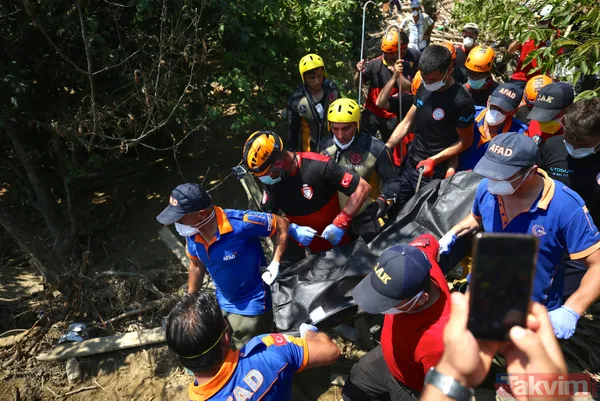 Düzce'de yaralar sarılıyor! Devletin tüm imkanları seferber edildi - 24